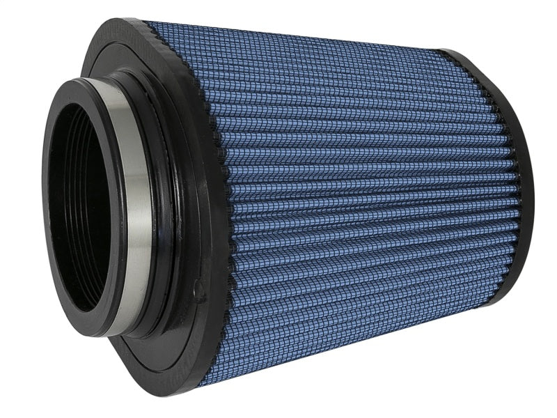 aFe Magnum FLOW Pro 5R Replacement Air Filter F-4.5 / (9 x 7.5) B / (6.75 x 5.5) T (Inv) / 9in. H 24-91127