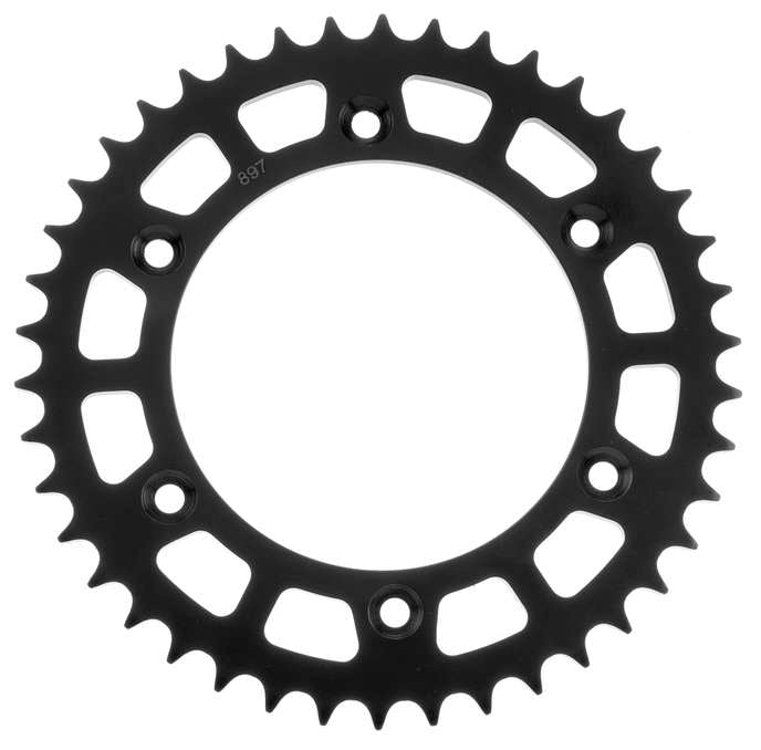 Bikemaster Rear Steel Sprockets 240 897 42