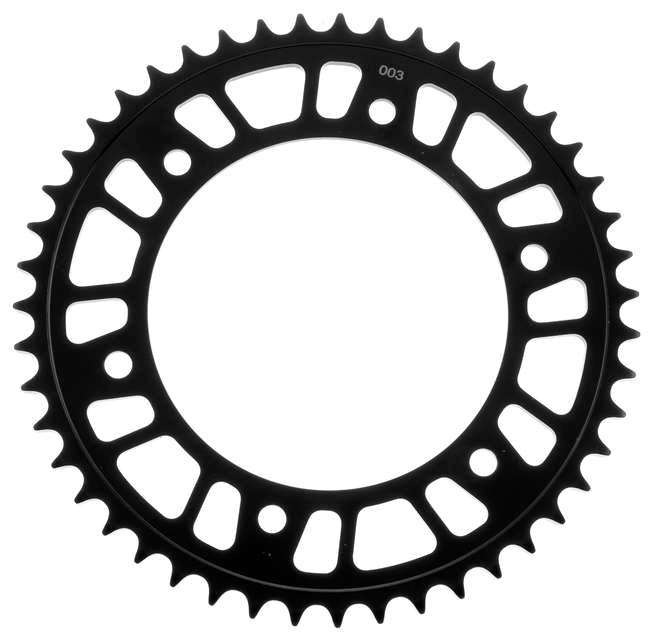 BikeMaster BMW Rear Steel Sprocket 525 42T Black 965257