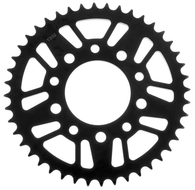 Bikemaster Rear Steel Sprockets 251 332 44