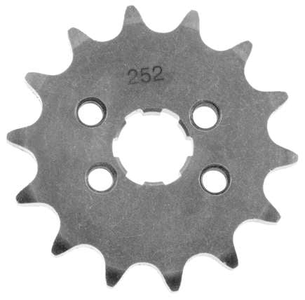 Bikemaster Front Sprockets 120 252 12