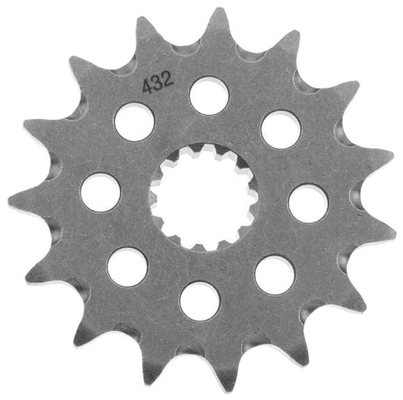 Bikemaster Front Sprockets 140 432 15+