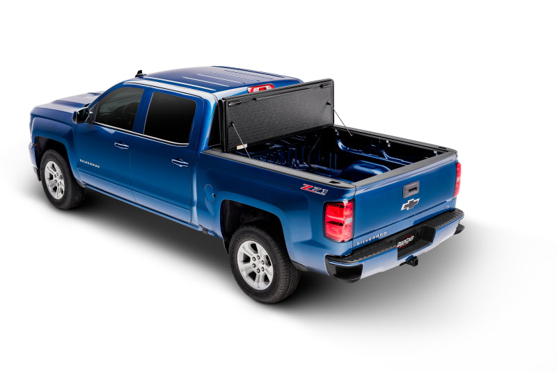 UnderCover 07-13 Chevy Silverado 1500 5.8ft Flex Bed Cover FX11005