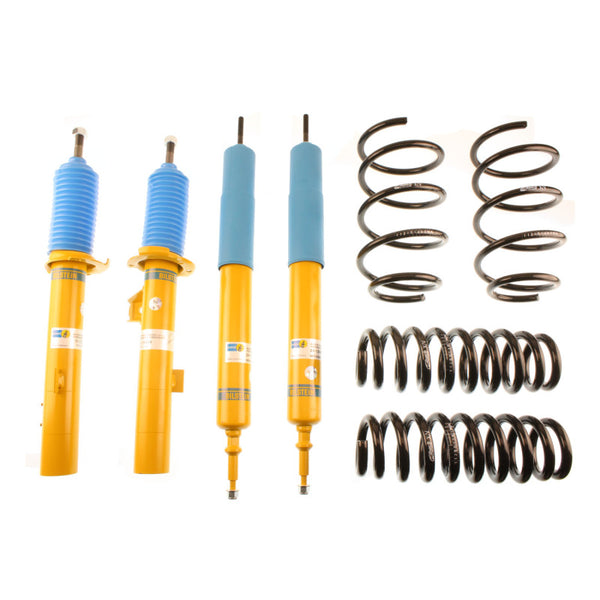 BILSTEIN B12 2006 Fits BMW 330i Base Front and Rear Suspension Kit 46-180551