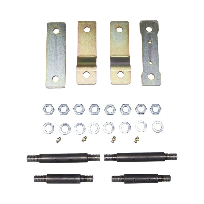 ARB Greasable Shackle Kit Front Hilux OMEGS4