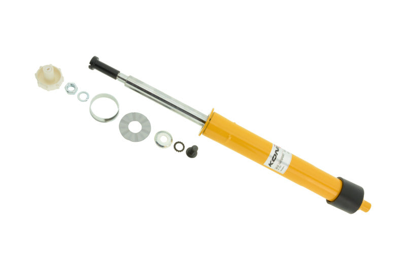 Koni Sport (Yellow) Shock 05-08 Subaru Sedan/Wagon 2.5 AWD/ incl GT/ excl Spec B & Outback Front 8610 1447Sport