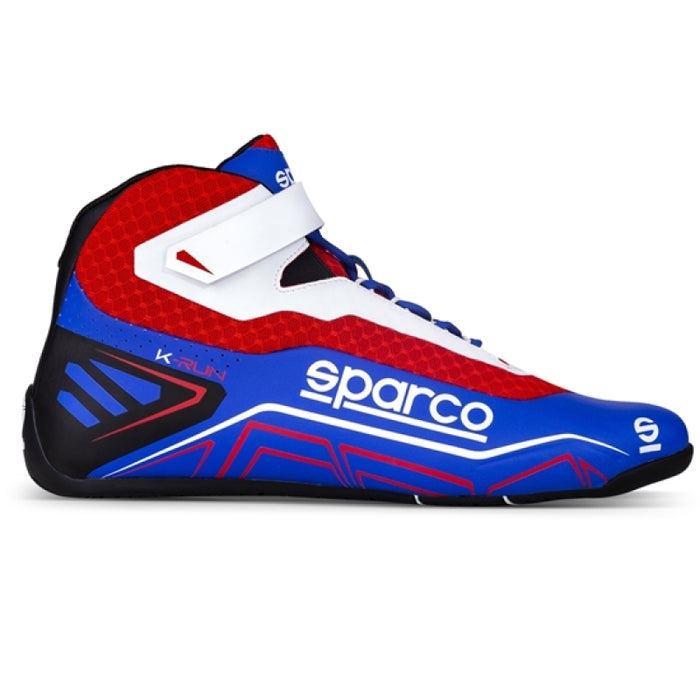 Sparco Shoe K-Run 39 BLU/RED 00127139AZRS