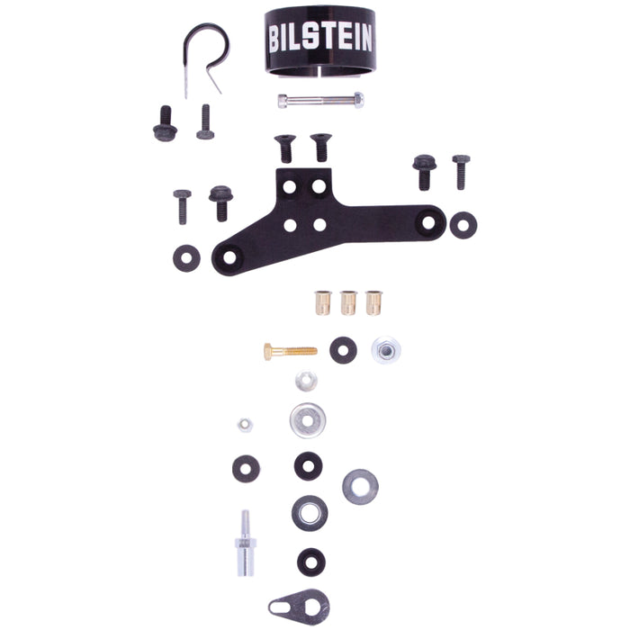 Bilstein 5160 Series 03-14 Toyota 4Runner / 07-14 FJ Cruiser Left Rear 46mm Monotube Shock Absorber 25-313154