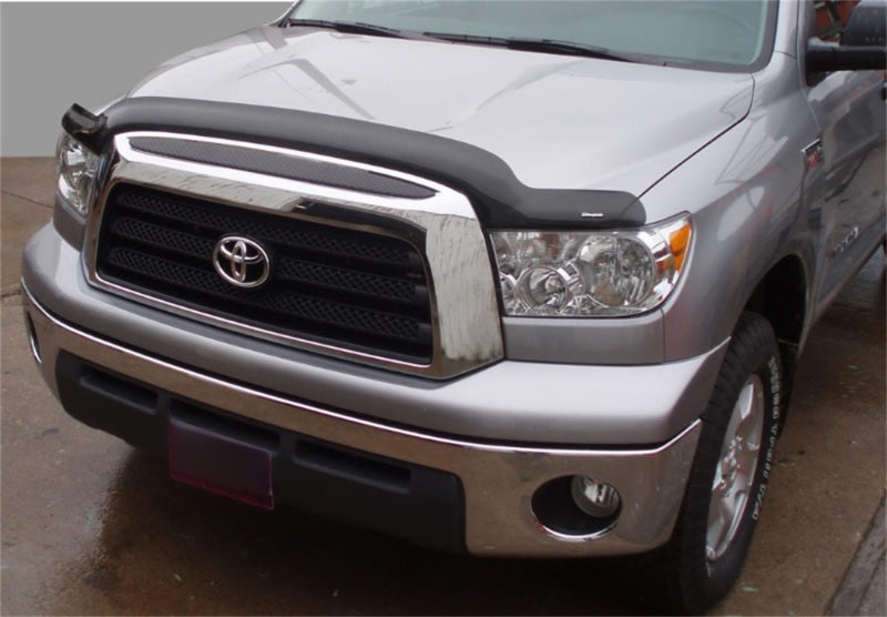 Stampede 2008-2019 Toyota Sequoia Vigilante Premium Hood Protector Smoke 2321-2