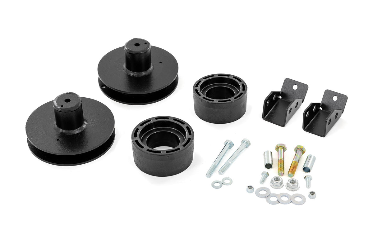 Rough Country 2 Inch Lift Kit Fits Jeep Wrangler Tj 4WD (1997-2006) 658