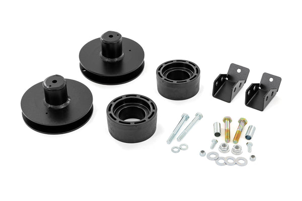 Rough Country 2 Inch Lift Kit Fits Jeep Wrangler Tj 4WD (1997-2006) 658