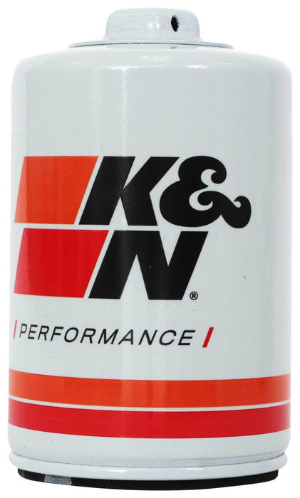 K&N Universal Performance Gold Oil Filter HP-2006