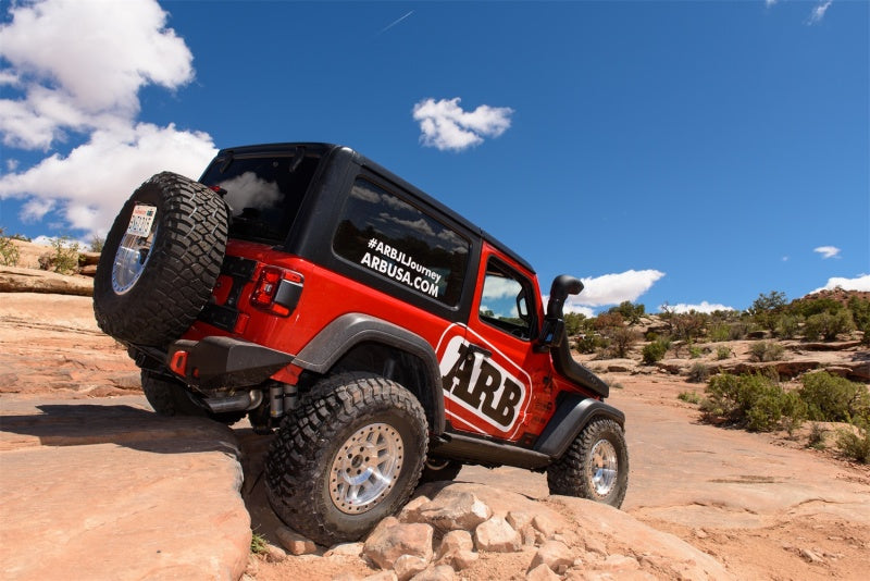 ARB compatible with Jeep Wrangler JL 2-Door Rock Sliders 4450250