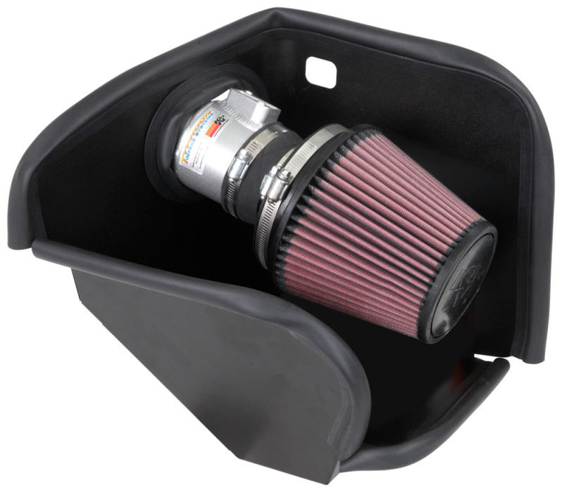 K&N 19-20 Compatible with Nissan Altima L4-2.5L Typhoon Short Ram Intake 69-7085TS