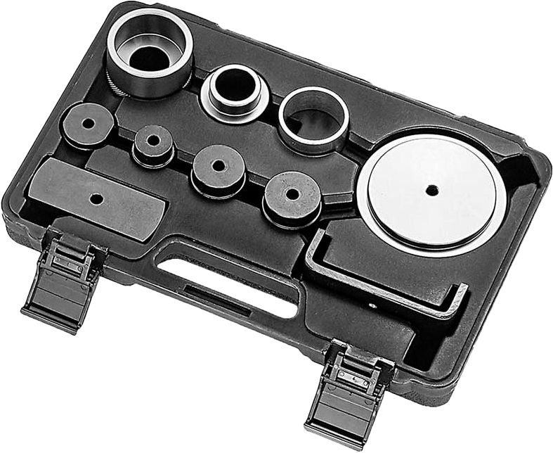 Helix Racing Products 350-9760; Mini T-Handle Driver-Socket Set Made by Helix Racing Products