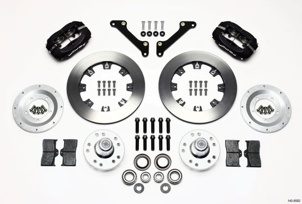 Wilwood Forged Dynalite Front Kit 12.19in 70-78 Camaro 140-8582