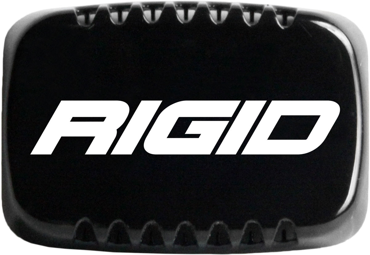 RIGID SR-M Series, 3 Inch x 2 Inch, Black Light Cover Universal 301913