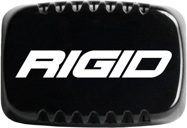 RIGID SR-M Series, 3 Inch x 2 Inch, Black Light Cover Universal 301913