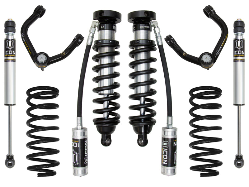 ICON 96-02 Toyota 4Runner 0-3in Stage 3 Suspension System K53133