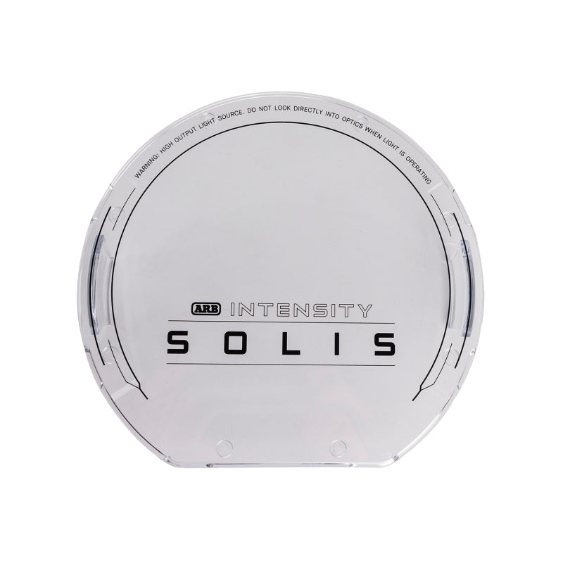 ARB Intensity Solis 36 Driving Light Cover Clear Lens SJB36LENC