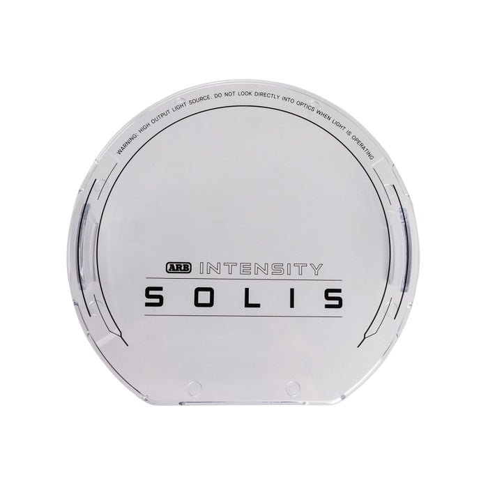 ARB Intensity SOLIS 36 Driving Light Cover Clear Lens SJB36LENC