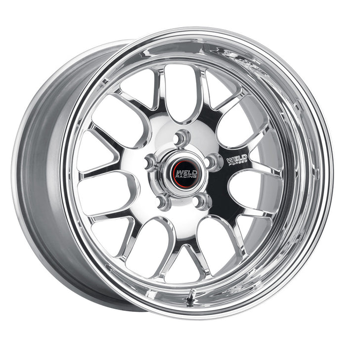 Weld S77 18x8 RT-S 5x120 / 5.1n. BS Polished Wheel (High Pad) 77HP8080N51A