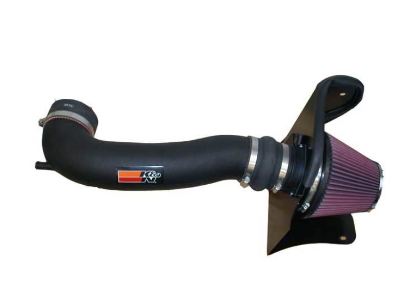 K&N 06 Pontiac GTO V8-6.0L Aircharger Performance Intake 63-3053