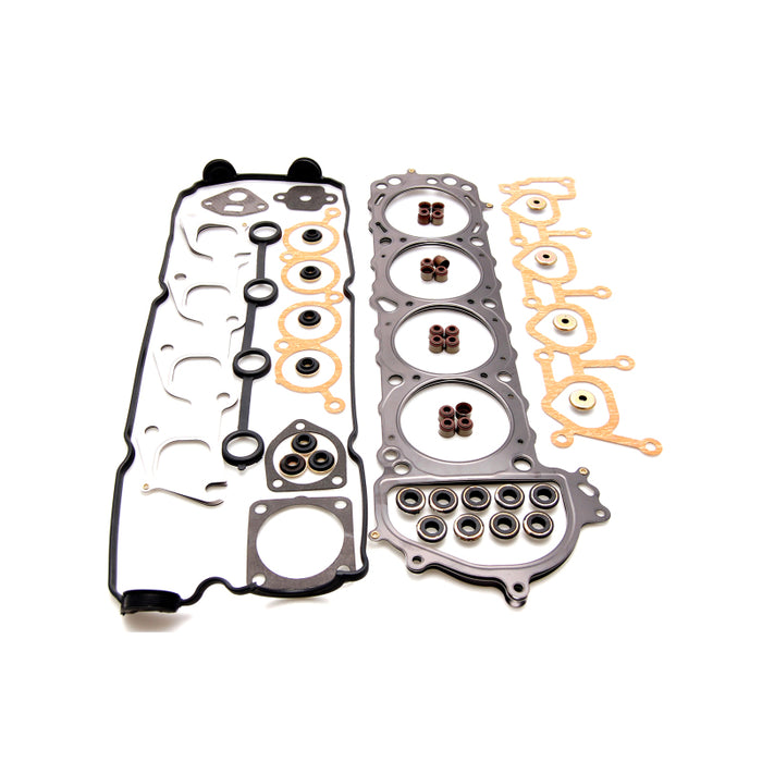 Cometic Street Pro Compatible with Nissan 1995-98 KA24DE 2.4L 240SX 90mm Bore Top End Kit PRO2013T