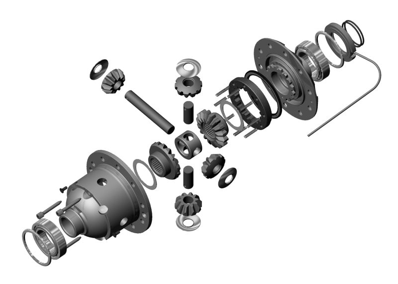 ARB Airlocker Dana44 32Spl 3.73&Dn S/N. RD143