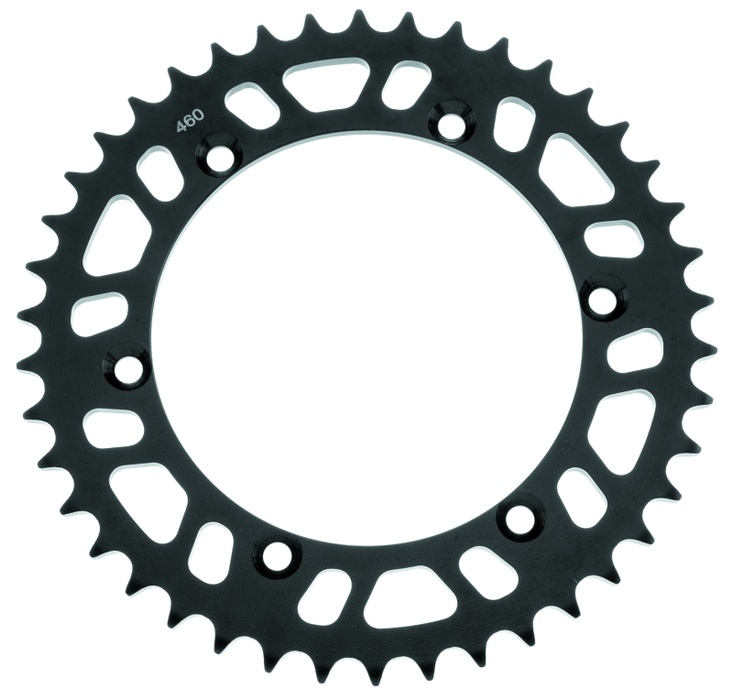 BikeMaster Kawasaki Rear Steel Sprocket 520 45T Black 965137