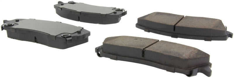 StopTech Street Select Brake Pads Front 305.1056