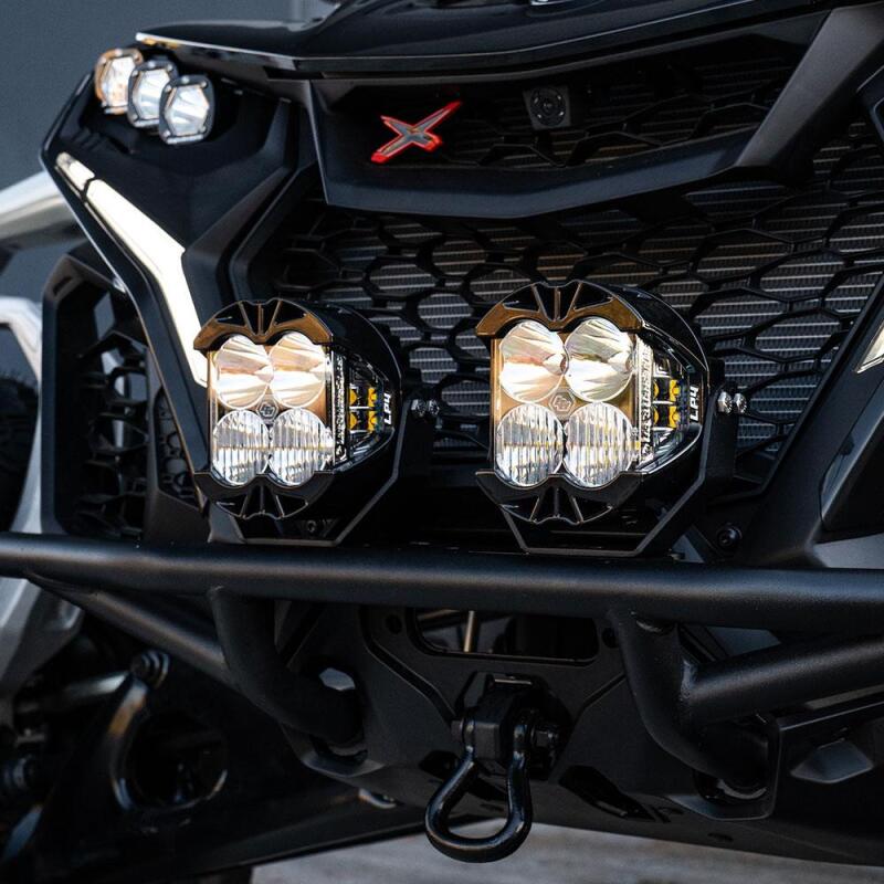Baja Designs Baj Powersports LP4 Lights 448216