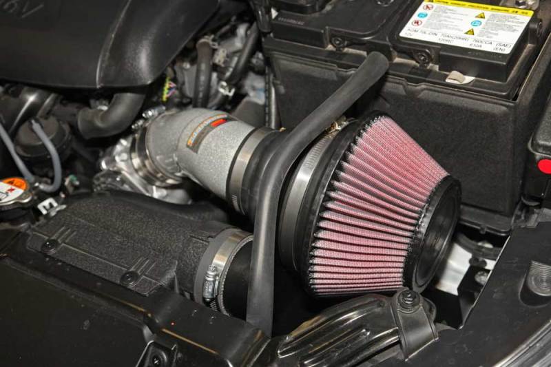 K&N 14-15 Hyundai Elantra 1.8l/2.0L Typhoon Performance Intake Performance kit 69-5315TS