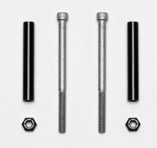 Wilwood Bridge Bolt Kit BNDL Billet Narrow Dynalite Radial Mount CNDL Dynapro for 1.25 Rotor-2 Pk 230-10116