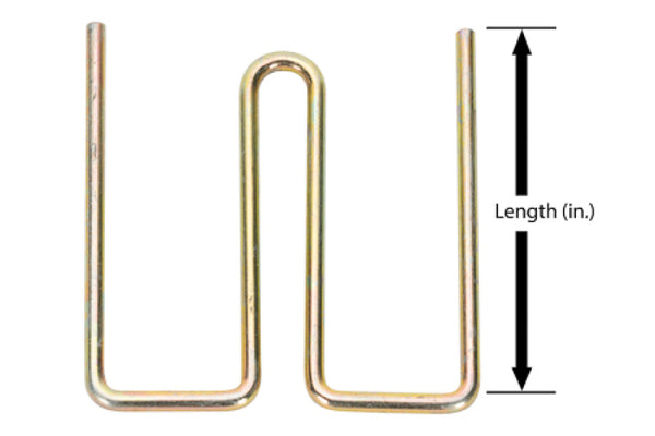 Wilwood Retaining Pin Dynapro .81in Rotor Each 300-9636