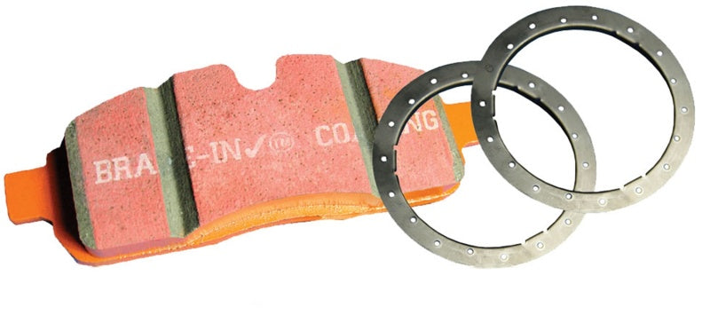 EBC 05-16 Ford F-450/F-550 Extra Duty Front Brake Pads ED93038