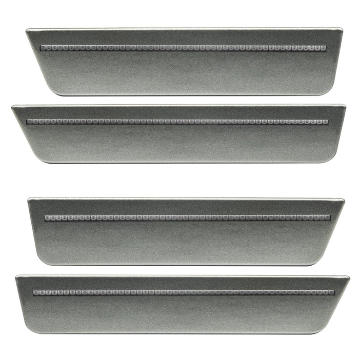 ORACLE Lighting 2008-2014 Compatible with Dodge Challenger Concept Sidemarker Set Clear Lens MPN: 9800-PDT-C