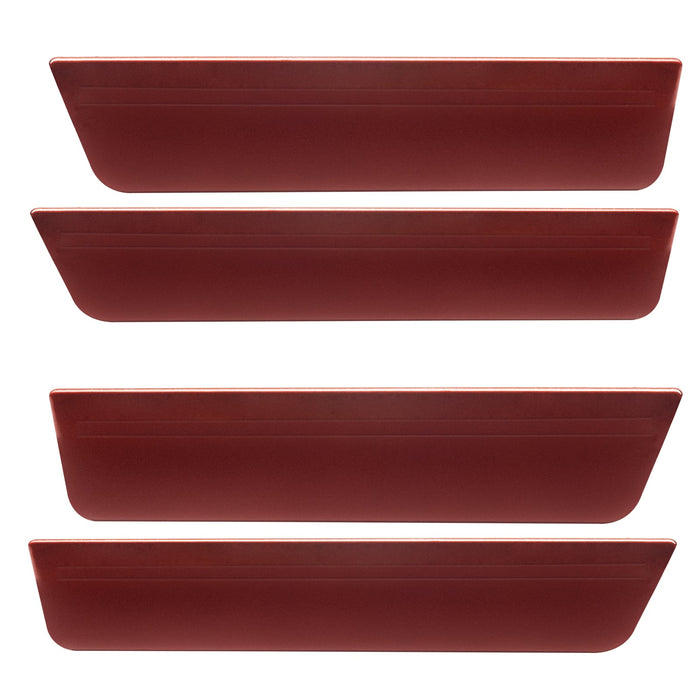 ORACLE Lighting 2008-2014 Compatible with Dodge Challenger Concept Sidemarker Set Ghosted Paint MPN: 9800-PRR-G