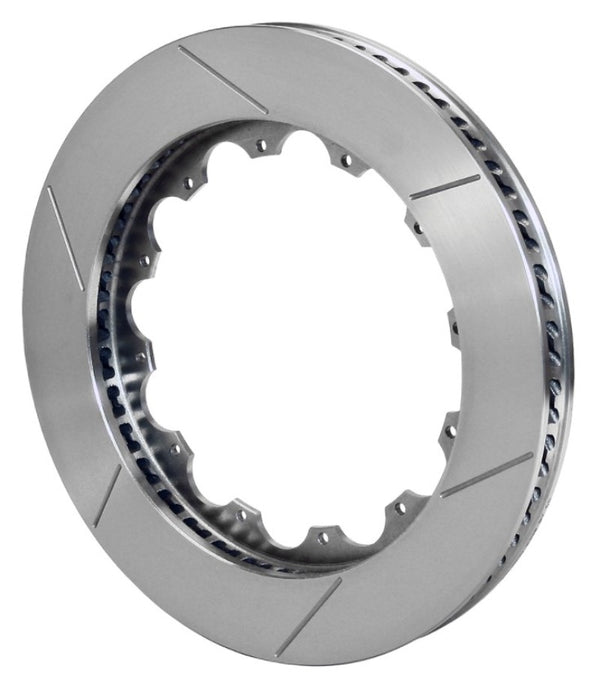 Wilwood Rotor-SV-GT72 SPC-37 -LH 14.00 x 1.25 12 on 8.25in 160-12392