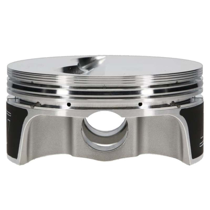 Wiseco SBC Strutted Flat Top 1.550inch CH Piston Shelf Stock Kit K0003X4