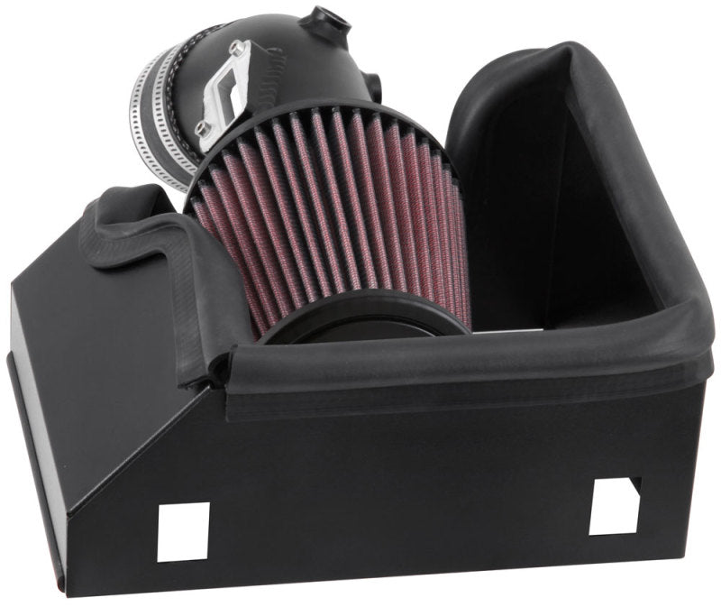 K&N 13-18 Ford Fusion 2.5L Typhoon Cold Air Intake 69-3533TTK