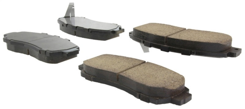 StopTech Street Select Brake Pads 305.1089