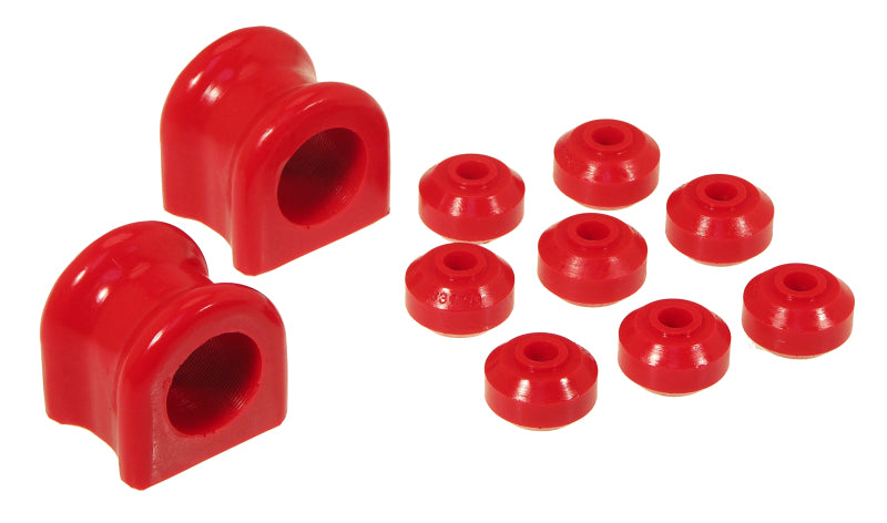 Prothane 94-05 Compatible with Dodge Ram 1500-3500 2/4wd Front Sway Bar Bushings 34mm Red 4-1138