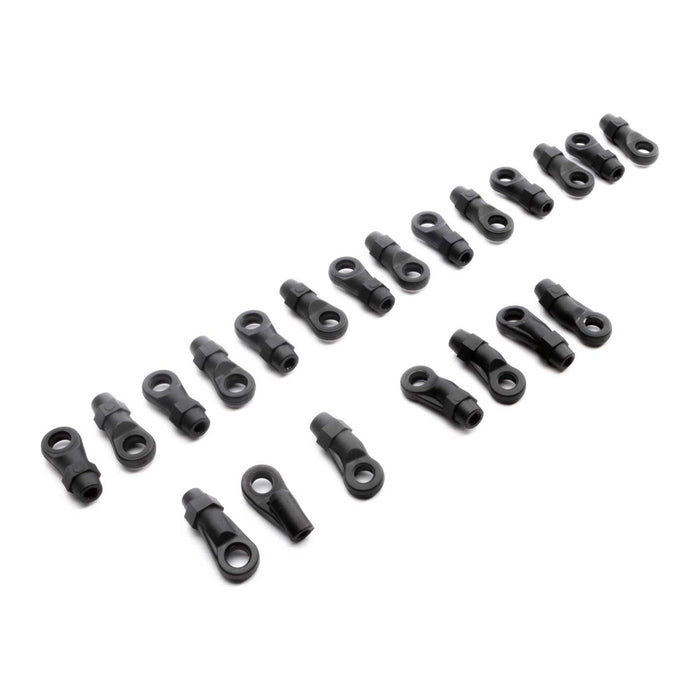 Axial SCX6 Rod End Set 20 AXI254006 Elec Car/Truck Replacement Parts