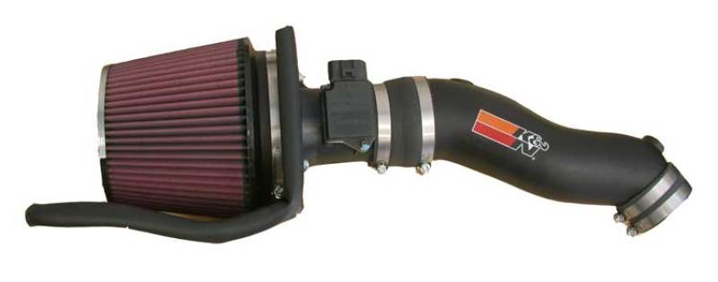 K&N 99-04 Ford Mustang V6-3.8L Performance Intake Kit 57-2532