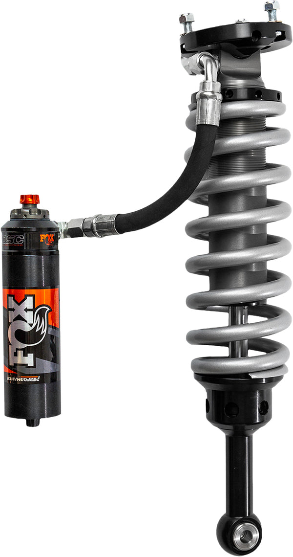 FOX Pair Fj Cruiser W/uca Front Coilover Truck Pes 2-3" Lift Dsc, Fits 2003-2025 Fits Toyota 4Runner 883-06-185