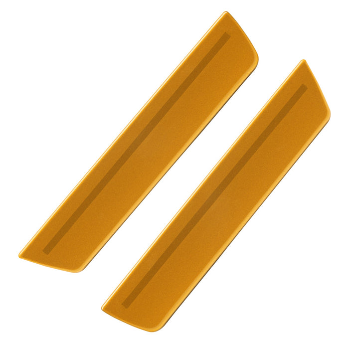 ORACLE Lighting 2011-2014 Compatible with Dodge Charger Concept Sidemarker Set (Rear Only) Ghosted Paint MPN: 9834-PYC-G