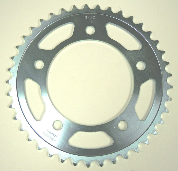 Sunstar Rear Sprocket Steel 41T-520 Hon 2-349041