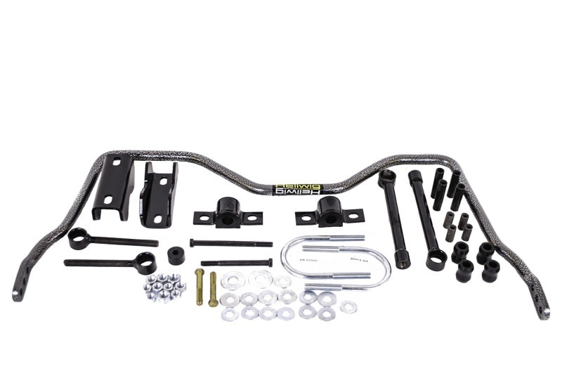 Hellwig 05-20 Fits Nissan Frontier 2/4WD Solid Heat Treated Chromoly 7/8in Rear Sway Bar 7694
