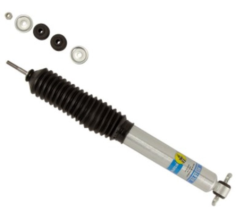 Bilstein 5100 Series 1998 compatible with Jeep Wrangler SE Front 46mm Monotube Shock Absorber 24-293099